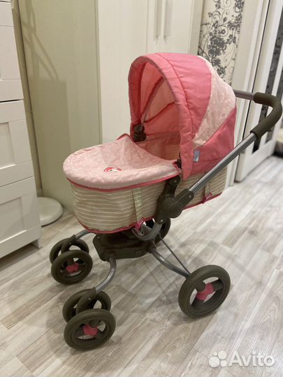 Коляска 2 в 1 б/у itsimagical