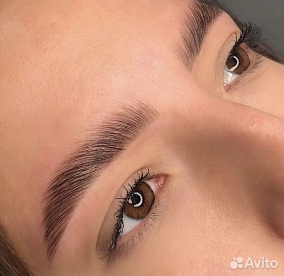 Визажист - бровист, услуги стилиста