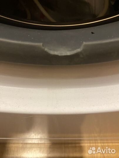 Стиральная машина indesit