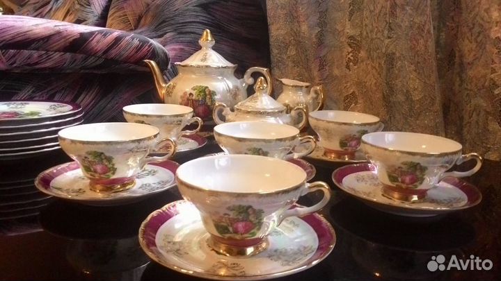 Сервиз чайный Yamasen