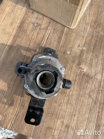 Противотуманная фара левая Daewoo Matiz Spark