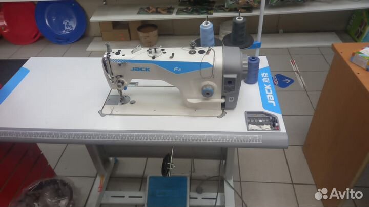 Швейная машина Jack JK-F4HL-7