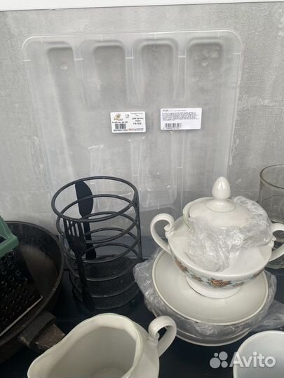 Чайный сервиз набор