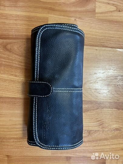 Набор кистей для макияжа с чехол