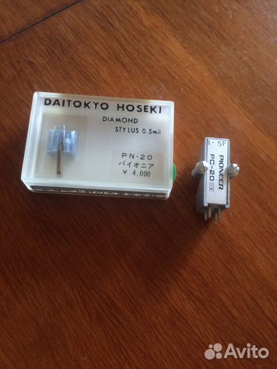 Картридж Рioneer,ADC и др