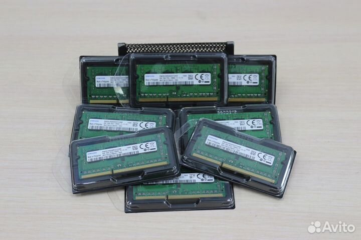Оперативная память Samsung 8Gb DDR3L 1600Mhz New