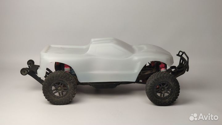 Кузов на RC модель для монстров 1/8 и 1/10 Bsd