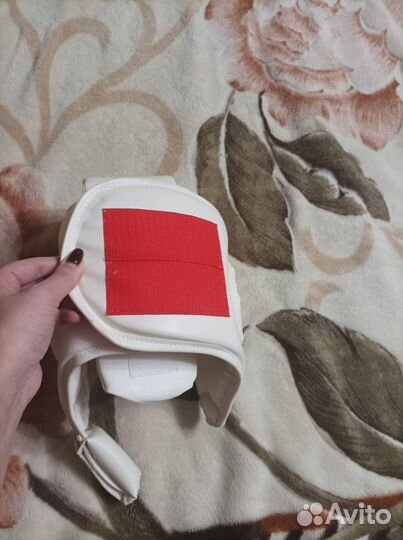 Шлем для карате