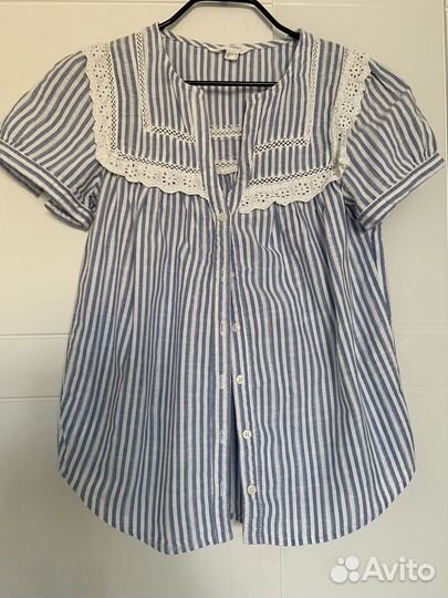 Рубашка блуза Springfield 40-42