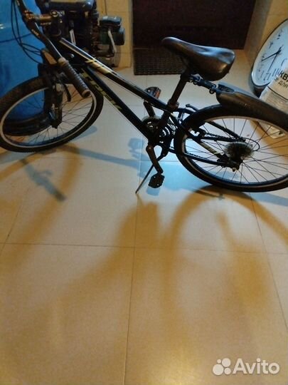 Велосипед горный