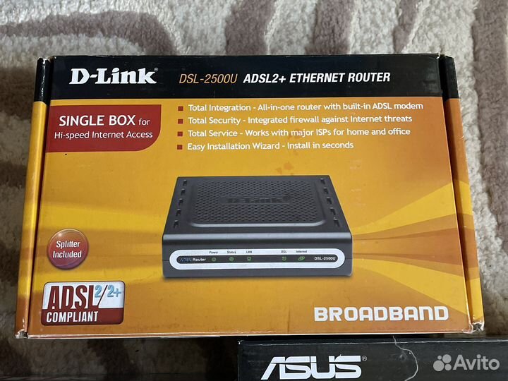 Вай фай роутер