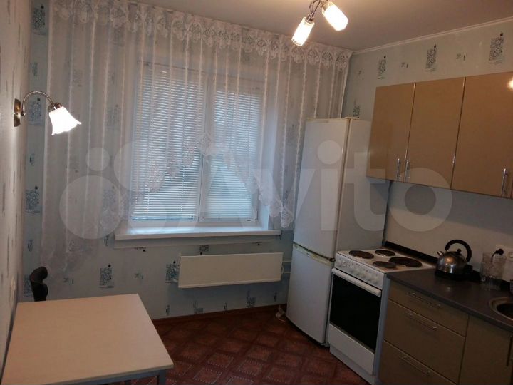 1-к. квартира, 40 м², 1/9 эт.