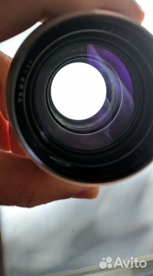 Объектив СССР Таир-11 2.8 133мм