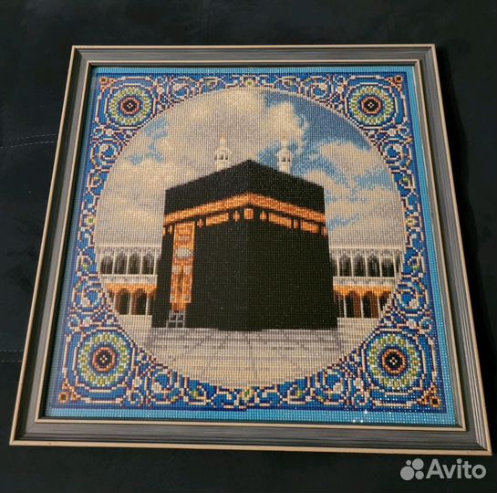 Картины алмазная мозаика