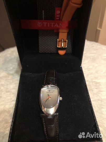 Часы titan оригинал