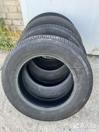 Bridgestone Dueler H/T 684II 175/80 R16 S