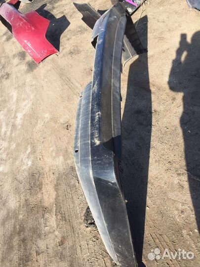 Бампер задний Land Rover Voque