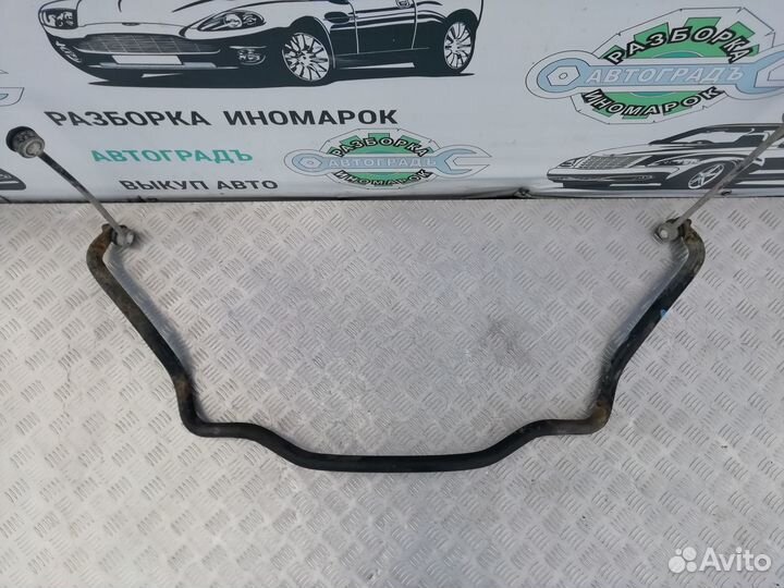 Стабилизатор передний BMW X5 E53 M54B30 2002г