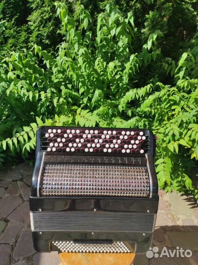 Баян юпитер, цельнопланочный в идеале