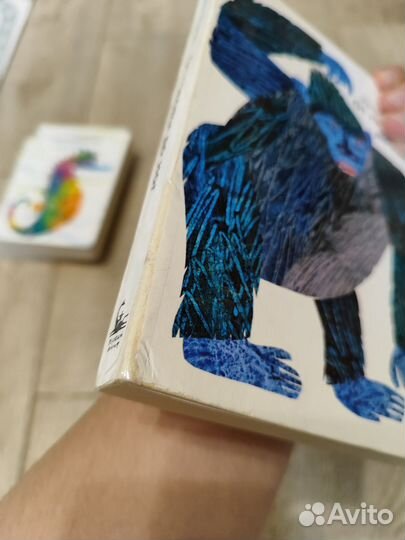 Книги картонки изд. Розовый жираф и Поляндрия