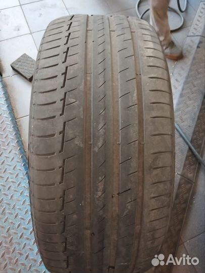 Continental ContiPremiumContact 6 325/40 R22 114Y