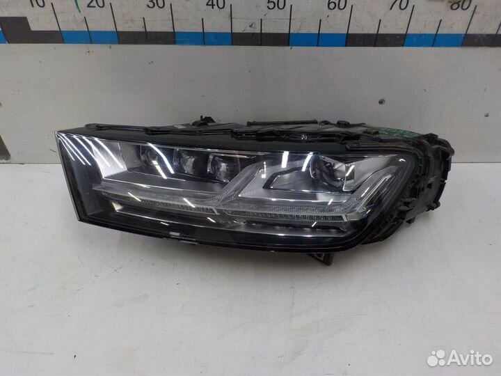 Фара левая Audi Q7/SQ7