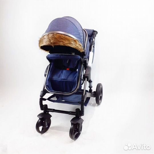 Коляска детская Luxmom 2в1