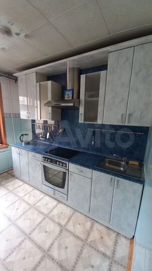 3-к. квартира, 65 м², 1/9 эт.