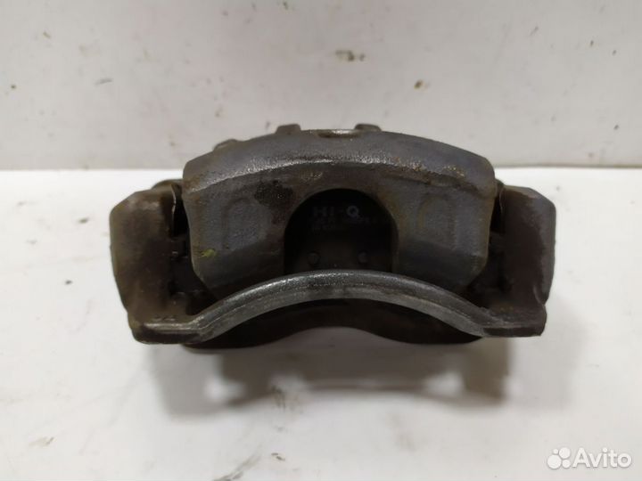 Суппорт тормозной передний левый Solaris 2010-2017