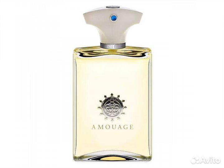 Amouage Silver Man тестер 100 мл