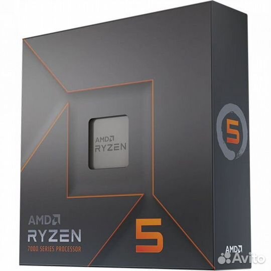 Процессор AMD Ryzen 5 7600X 518841