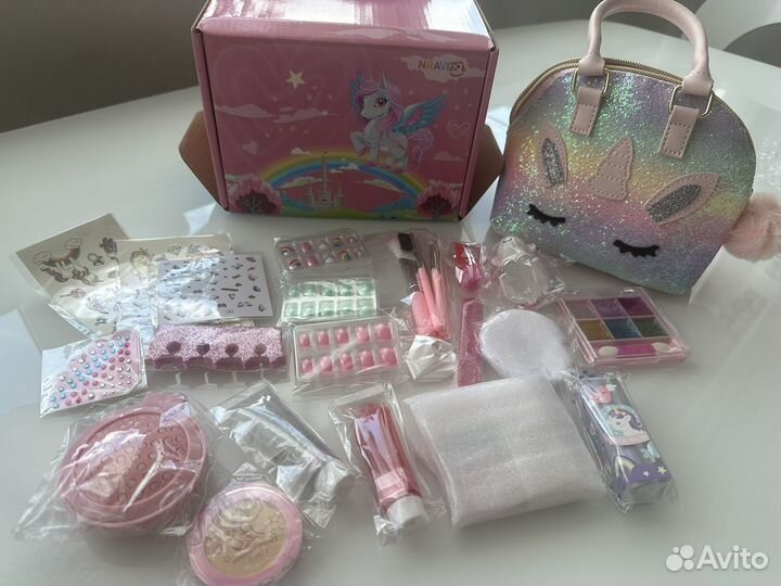Новый Набор косметики для модницы