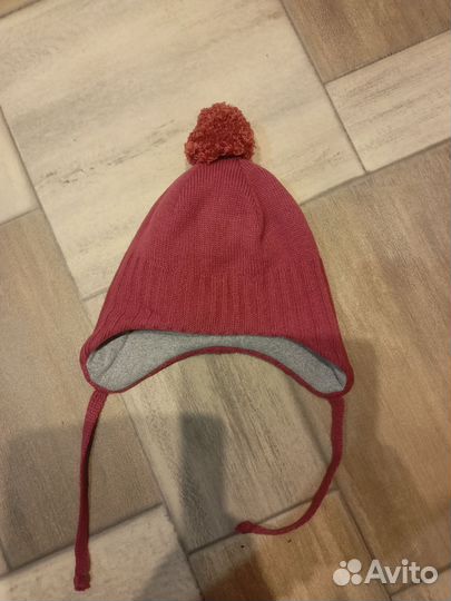 Шапка демисезонная