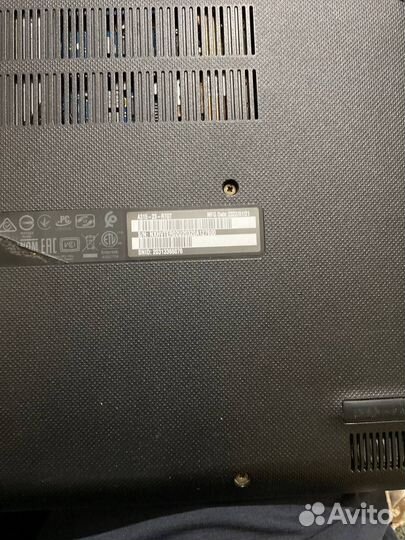 Игровой ноутбук acer