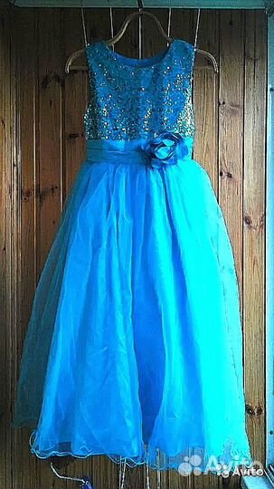 Новoe платьe на девочку