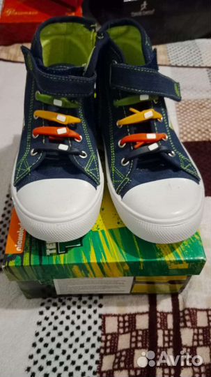 Обувь детская