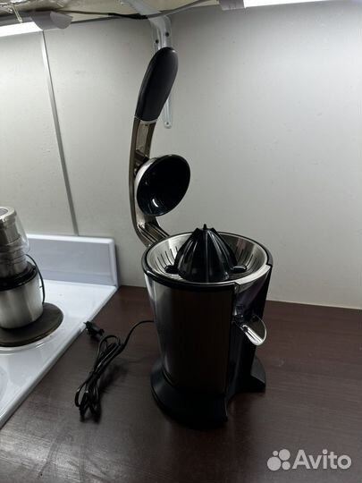 Соковыжималка для цитрусов бу