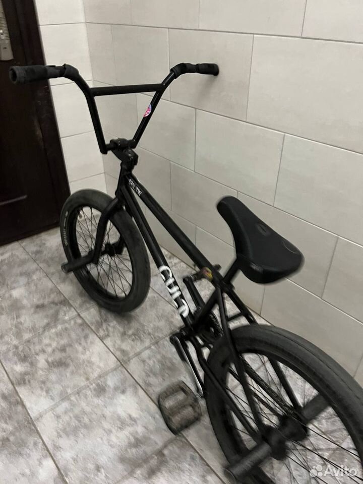 BMX custom