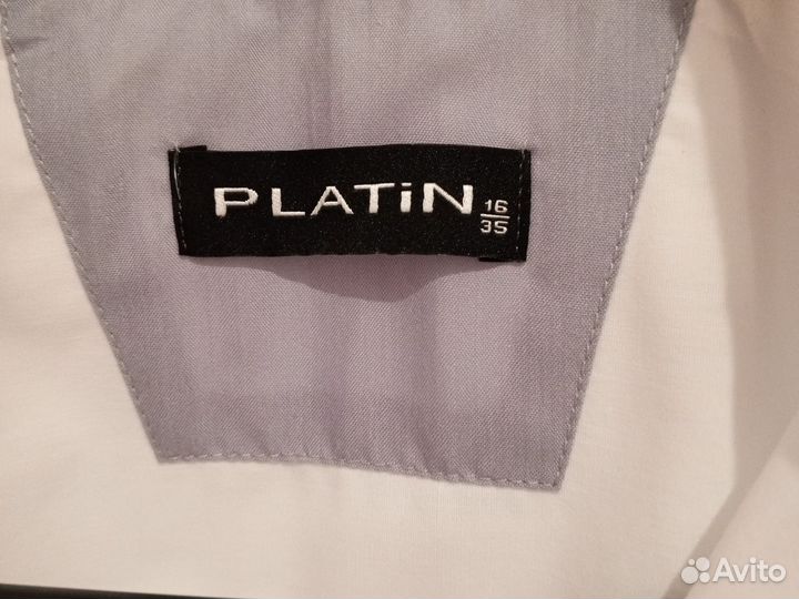 Рубашка Школьная Platin