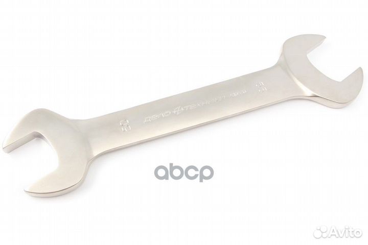 Ключ рожковый 50 х 55мм дт 510555 Дело Техники