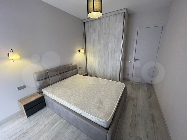 2-к. квартира, 55 м², 11/22 эт.