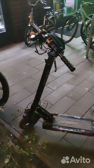 Электросамокат kugoo m4 pro 18ah