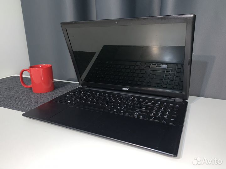 Тонкий, игровой Acer i5, 8gb, ssd 500gb, nvidia