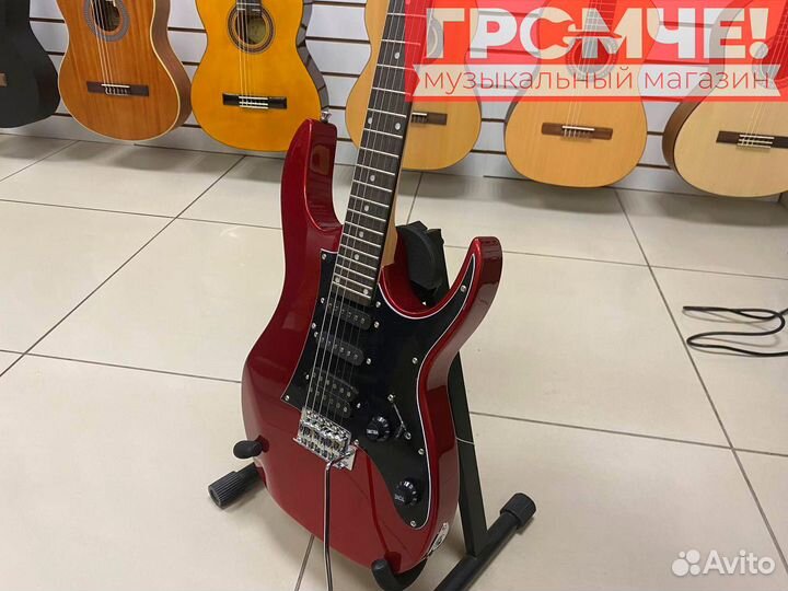 Электрогитара Bosstone SR-06 MRD Superstrat