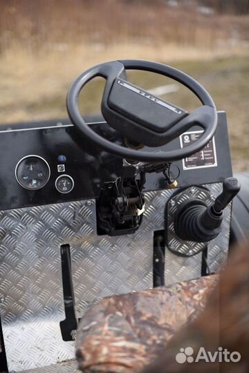 Вездеход каракат Сармат