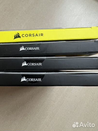 Corsair Vengeance RGB PRO 32 гб