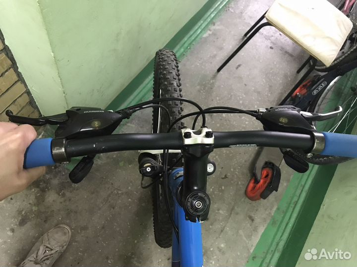 Горный велосипед gt avalanche 2.0