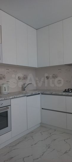 1-к. квартира, 39,4 м², 5/10 эт.