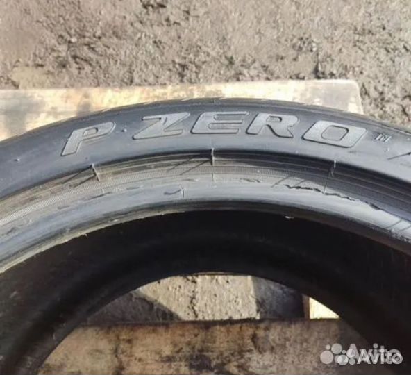 Pirelli P Zero 305/30 R19 102Y