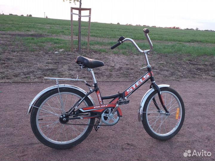 Велосипед подростковый